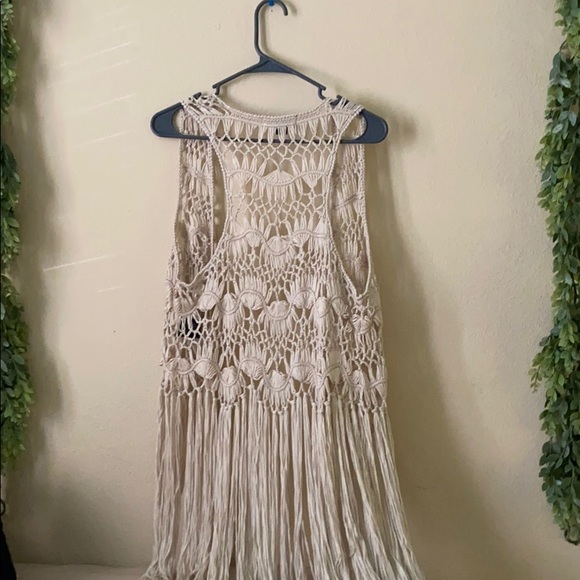 Boho Vest - Picture 3 of 3